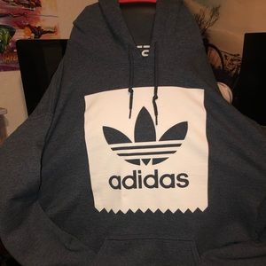 adidas Men’s Hoodie size Medium